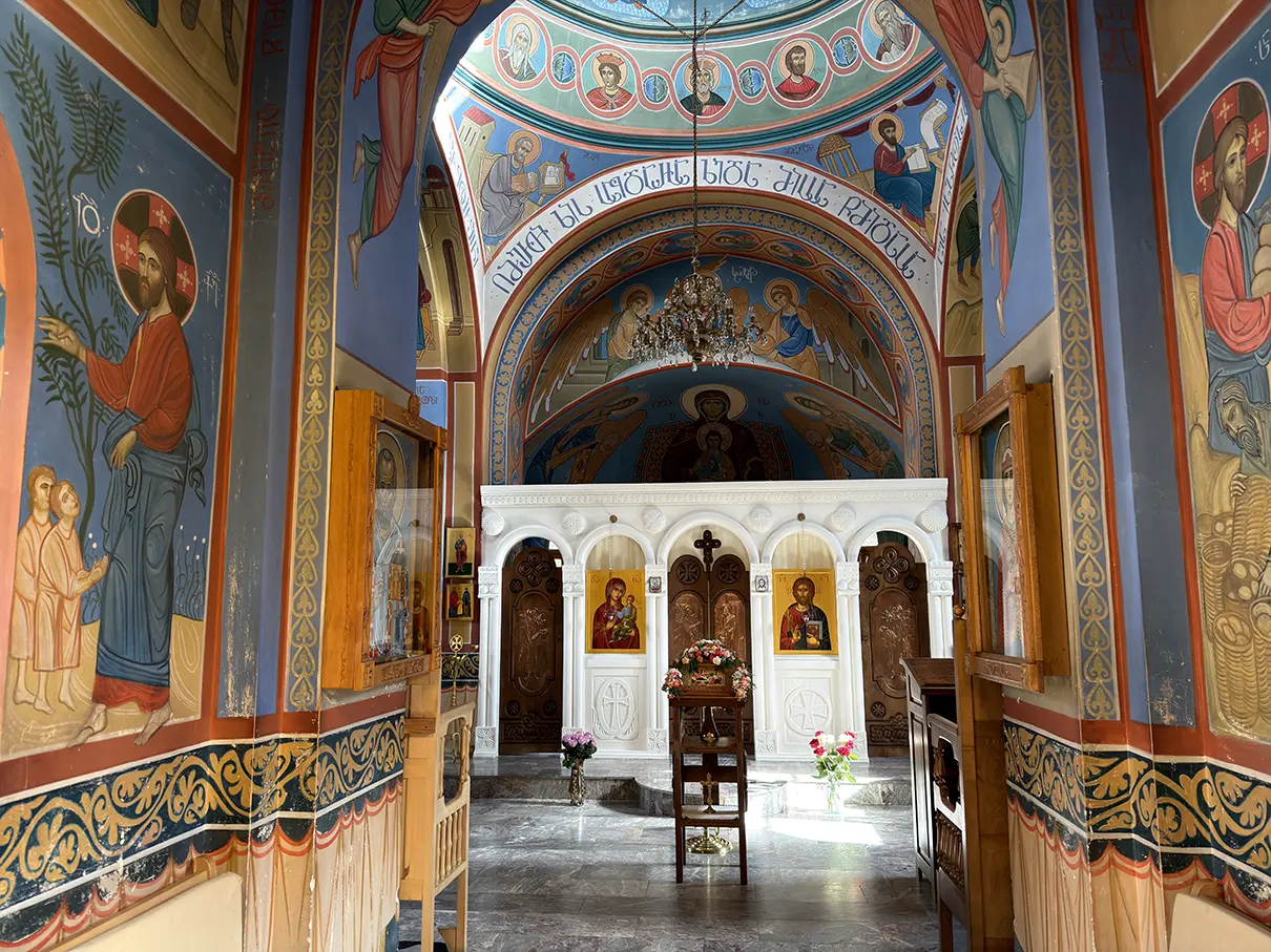 Pilgrimage Tour to Georgia – September 30 – October 12, 2026