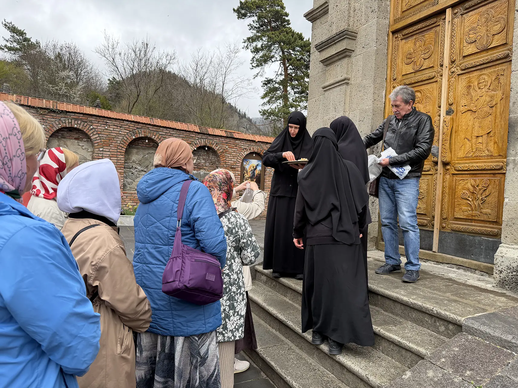 Pilgrimage Tour to Georgia – September 30 – October 12, 2026
