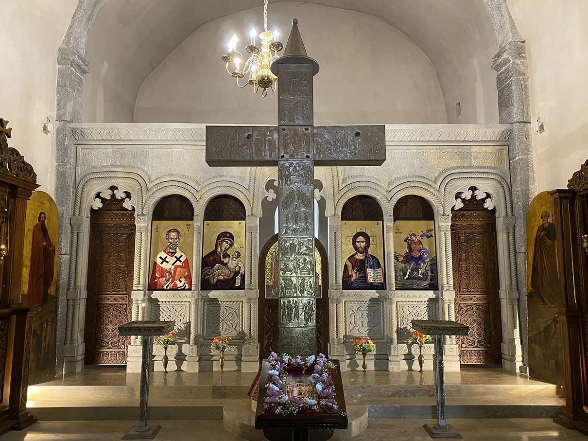 Pilgrimage Tour to Georgia – October 17 – October 28, 2026