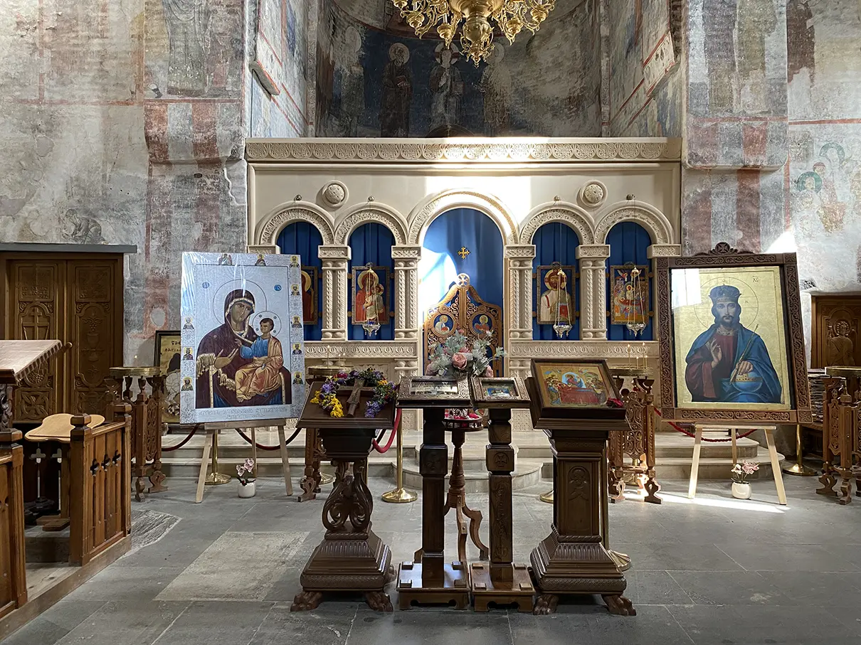 Pilgrimage Tour to Georgia – October 17 – October 28, 2026