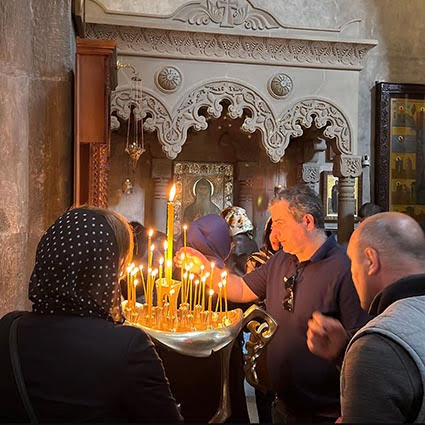 Venerable Gabriel of Samtavro: Life, Spiritual Struggle, and Spiritual Legacy