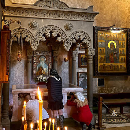 Venerable Gabriel of Samtavro (Urgebadze) — heavenly intercessor and man of prayer