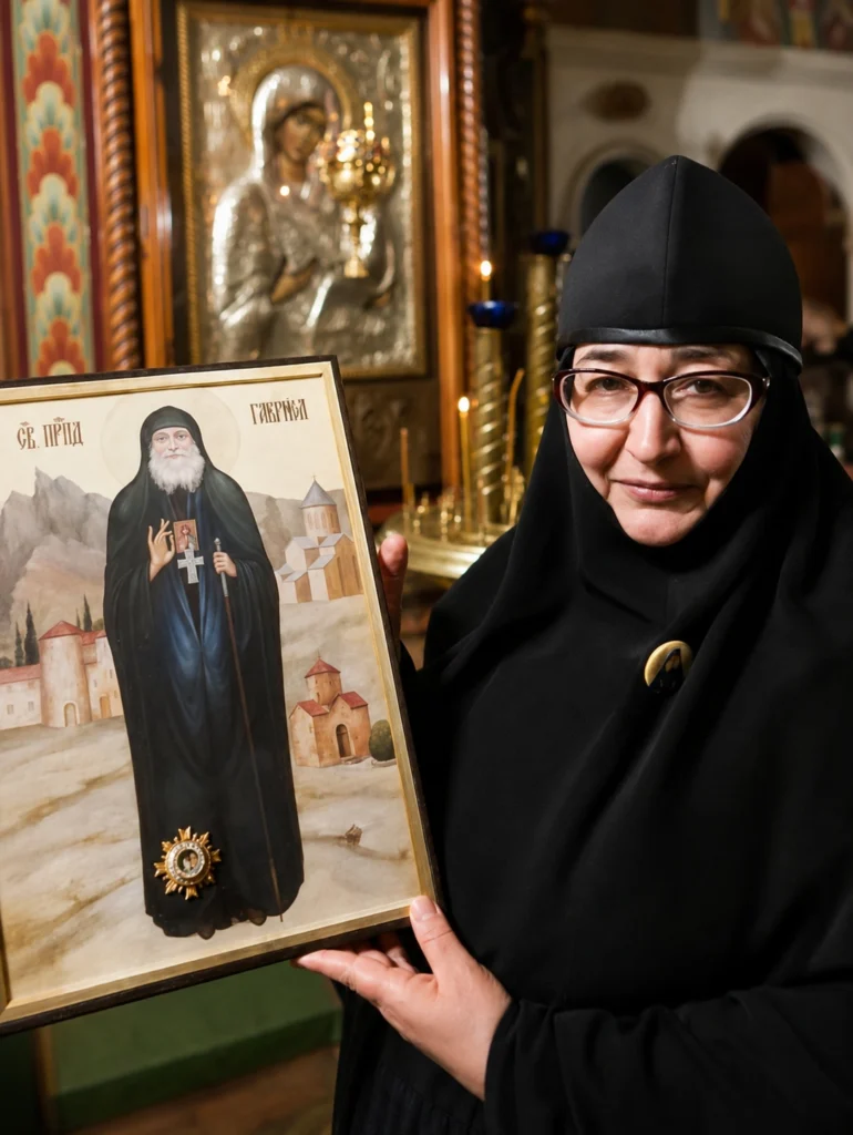 Help through the prayers of Saint Gabriel (Urgebadze) Part 1