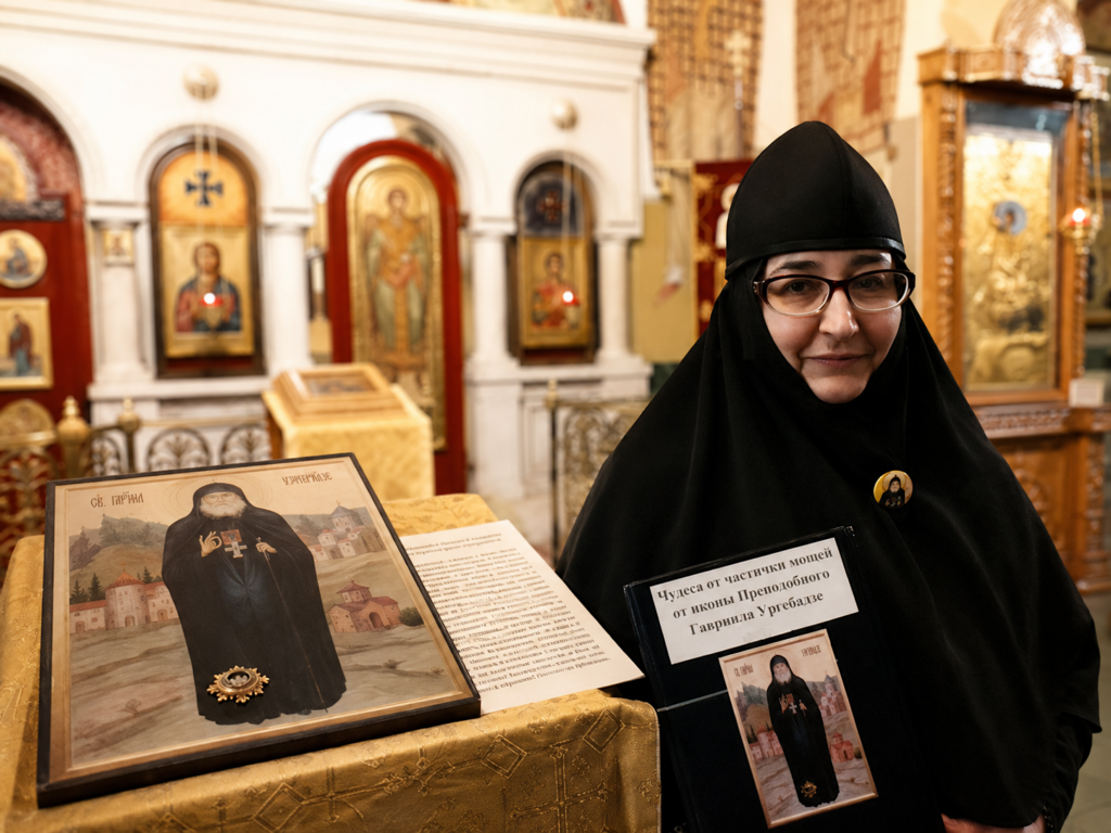 Help Through the Prayers of Saint Gabriel (Urgebadze) — Part 2